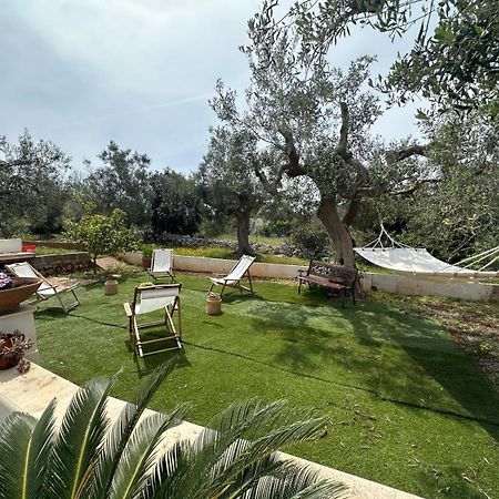 A&B Homes Leuca Countryside Santa Maria di Leuca Esterno foto