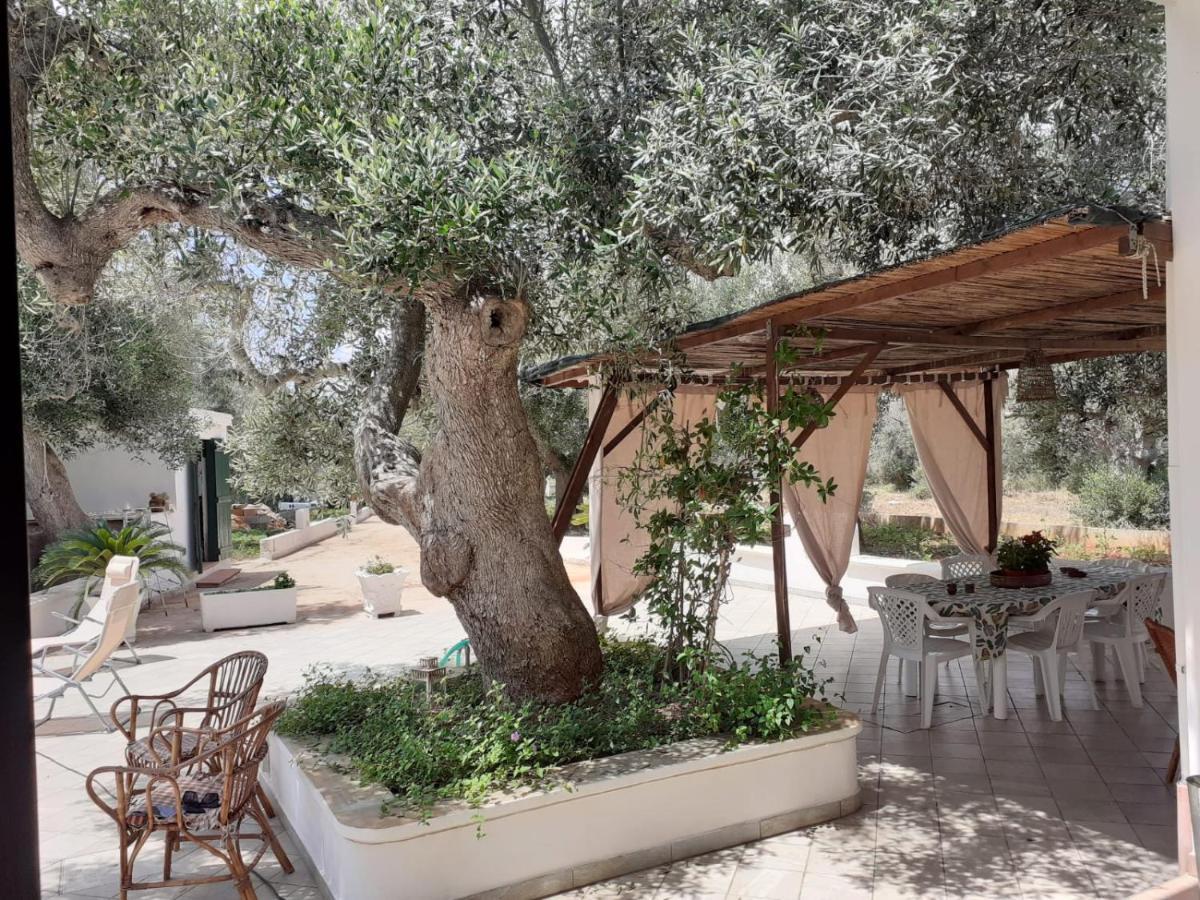 A&B Homes Leuca Countryside Santa Maria di Leuca Esterno foto