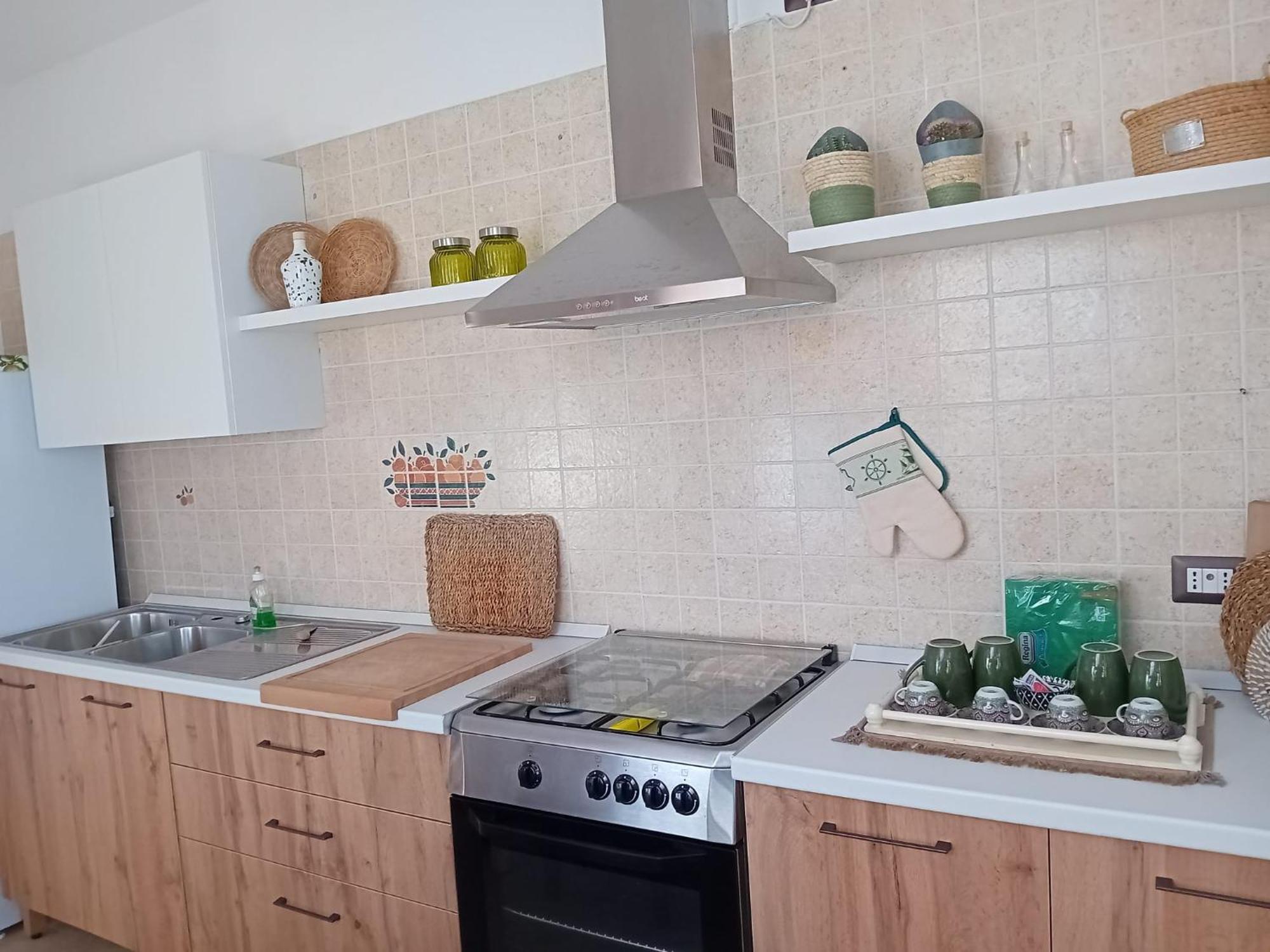 A&B Homes Leuca Countryside Santa Maria di Leuca Esterno foto