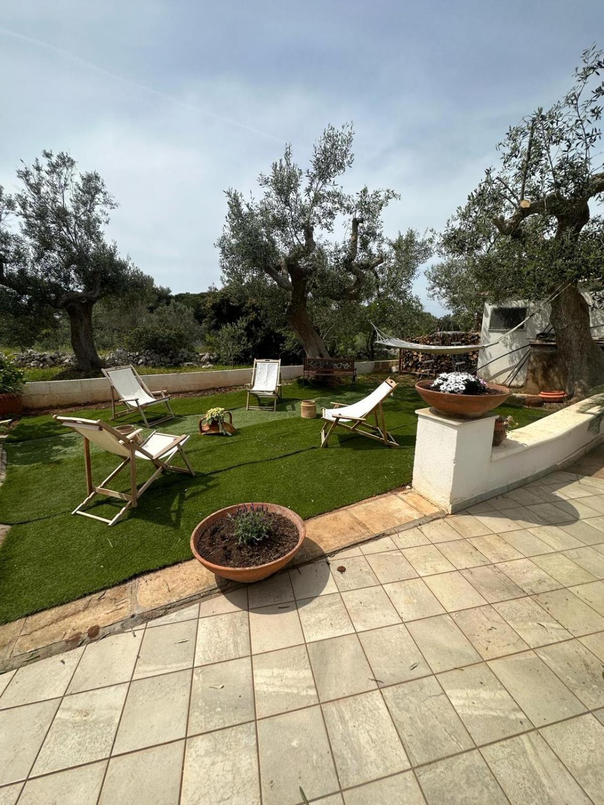 A&B Homes Leuca Countryside Santa Maria di Leuca Esterno foto