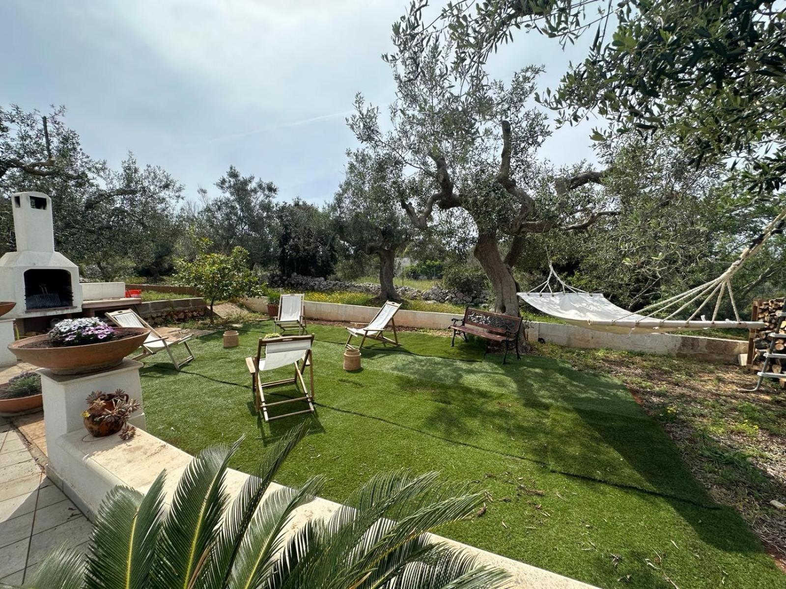 A&B Homes Leuca Countryside Santa Maria di Leuca Esterno foto