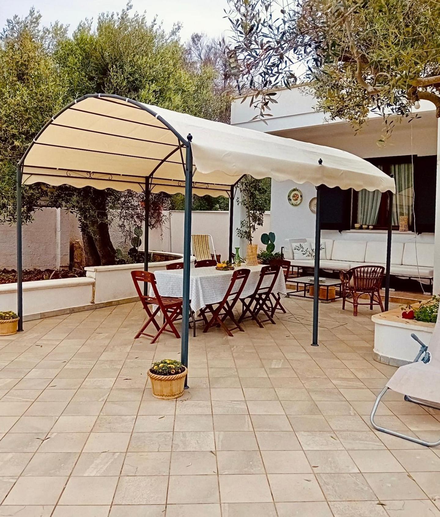 A&B Homes Leuca Countryside Santa Maria di Leuca Esterno foto