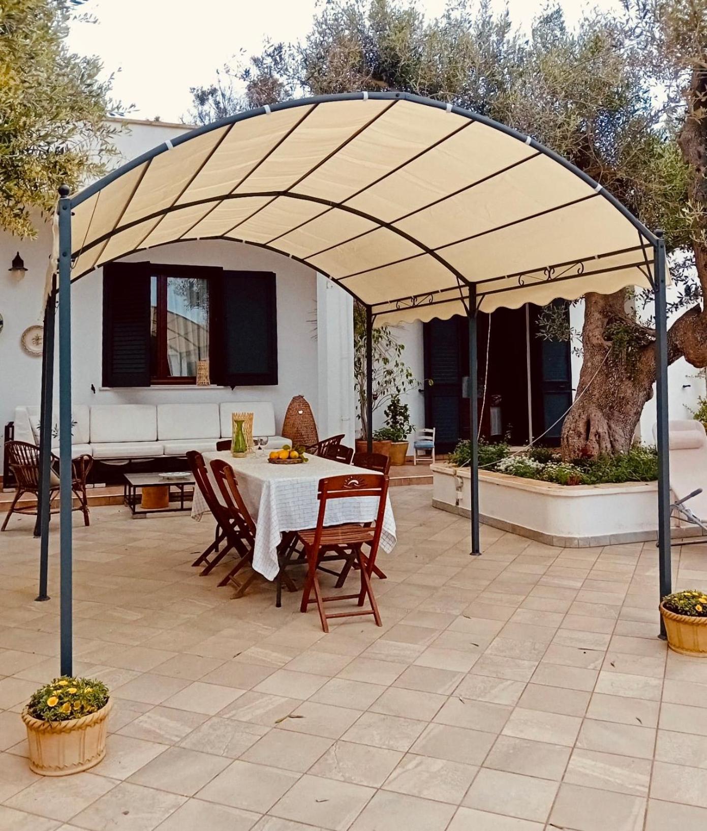 A&B Homes Leuca Countryside Santa Maria di Leuca Esterno foto